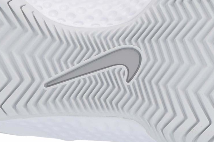 NikeCourt Flare 2 Extra-durable rubber
